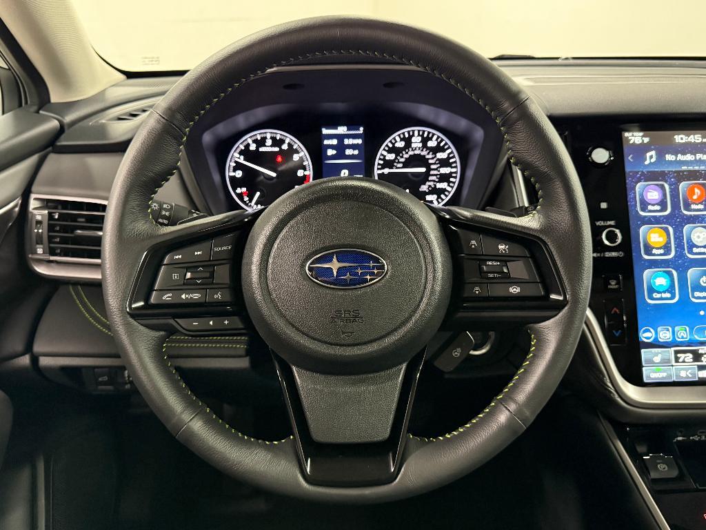 new 2025 Subaru Outback car, priced at $38,705