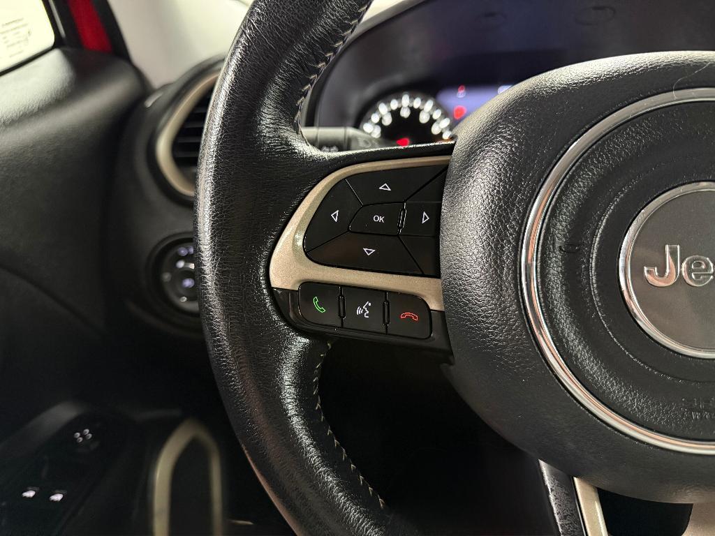 used 2015 Jeep Renegade car, priced at $11,231
