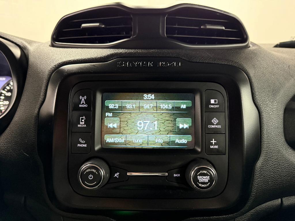 used 2015 Jeep Renegade car, priced at $11,231