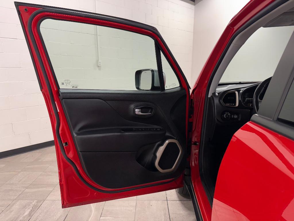 used 2015 Jeep Renegade car, priced at $11,231