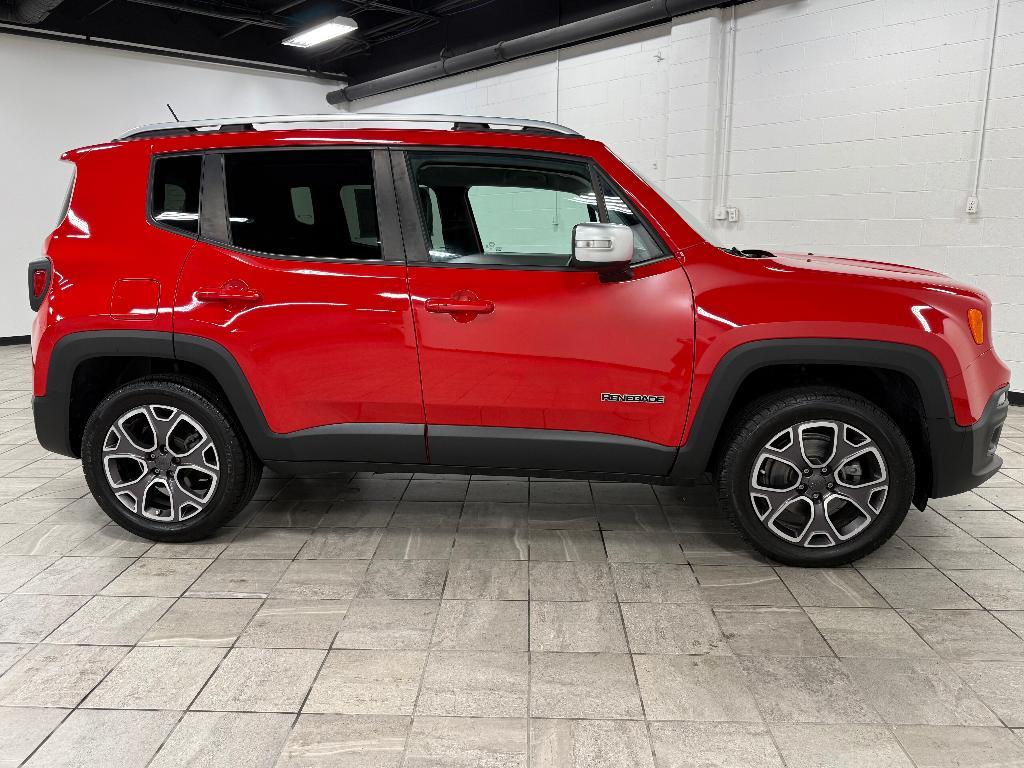 used 2015 Jeep Renegade car, priced at $11,231