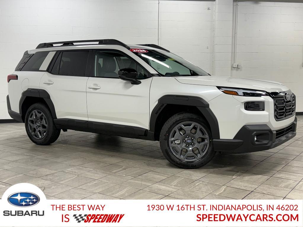 new 2026 Subaru Outback car, priced at $39,393