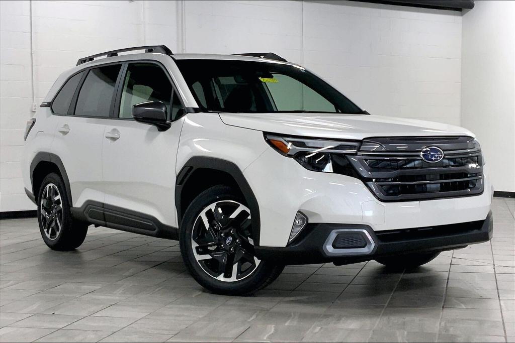 new 2025 Subaru Forester car, priced at $39,677