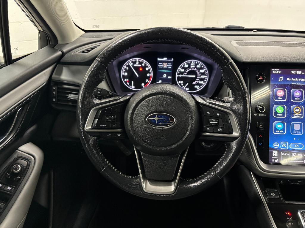 used 2021 Subaru Outback car, priced at $21,124