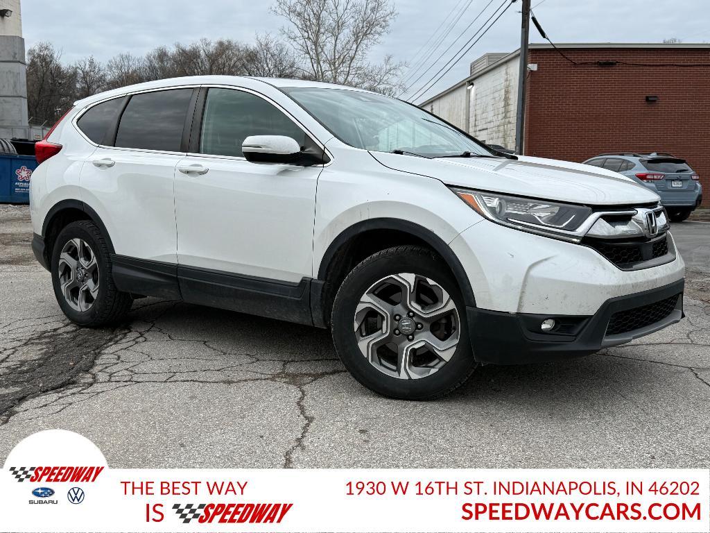 used 2019 Honda CR-V car, priced at $16,329