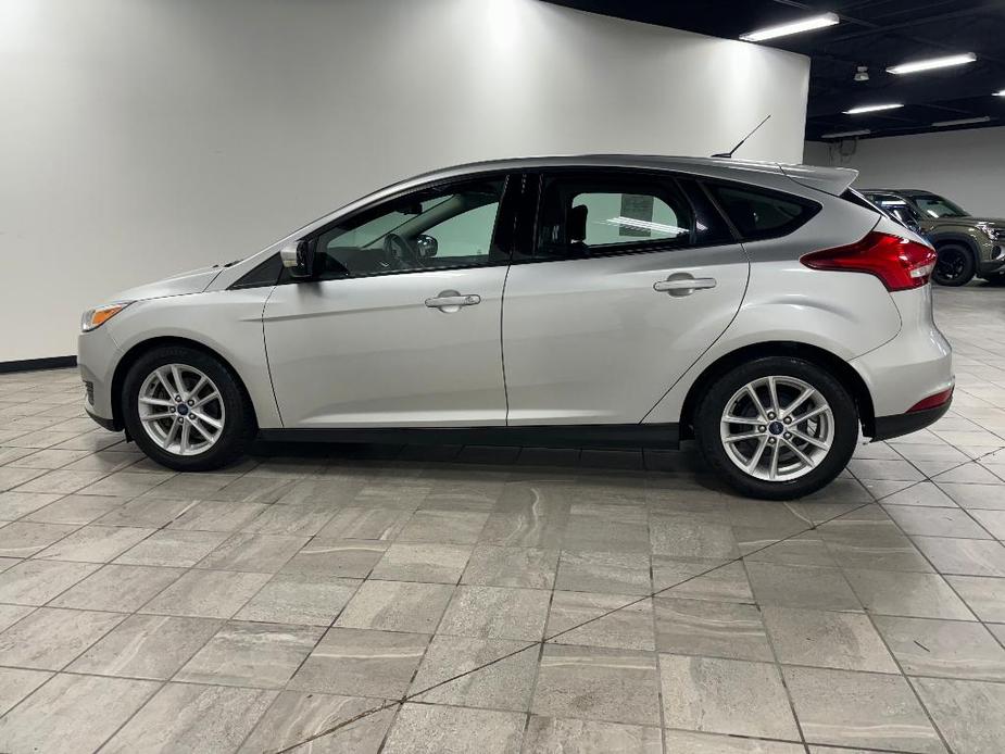 used 2017 Ford Focus car, priced at $7,698