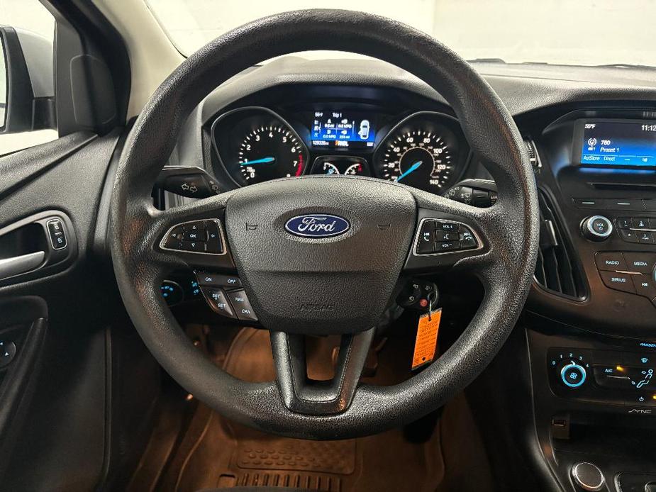 used 2017 Ford Focus car, priced at $7,698