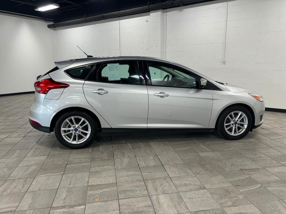 used 2017 Ford Focus car, priced at $7,698