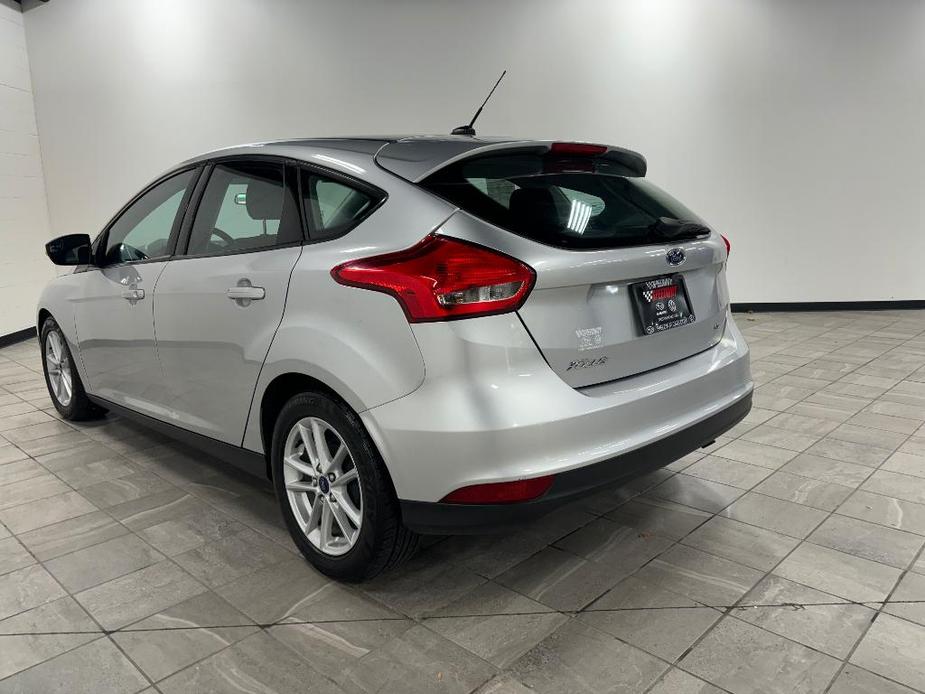 used 2017 Ford Focus car, priced at $7,698