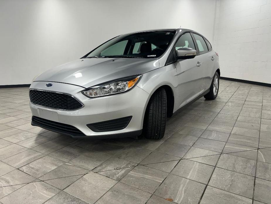 used 2017 Ford Focus car, priced at $7,698