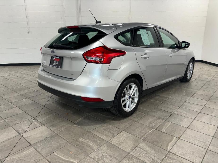 used 2017 Ford Focus car, priced at $7,698