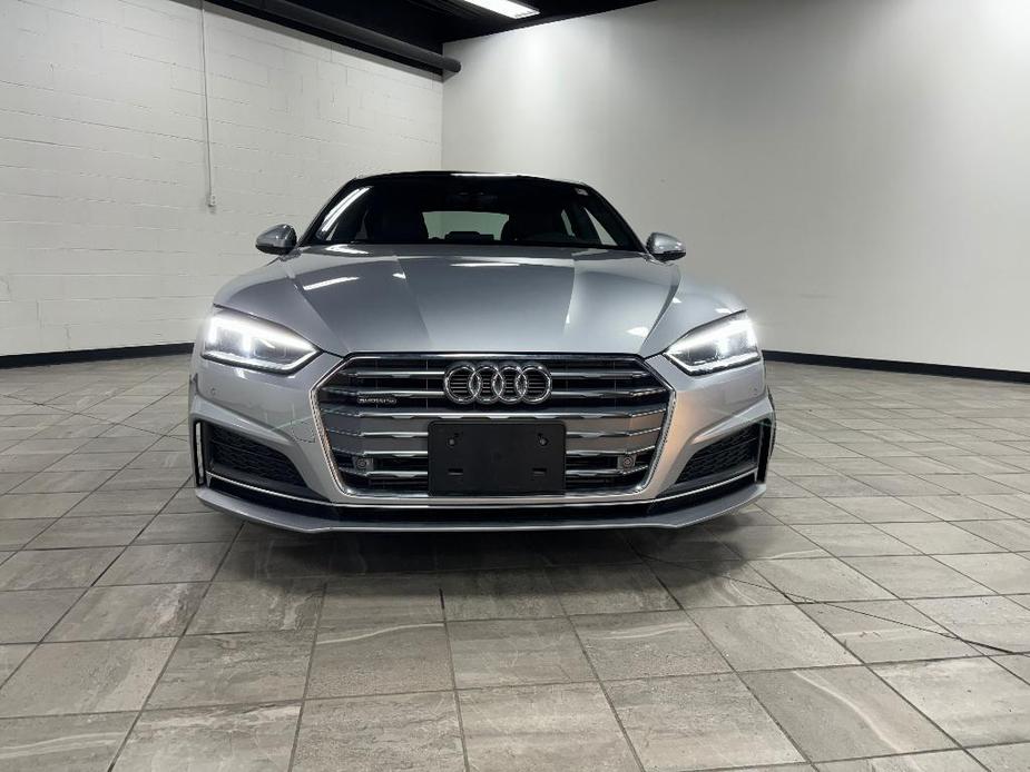 used 2018 Audi A5 car, priced at $22,574