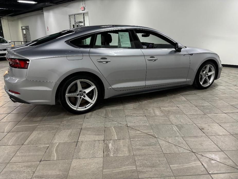 used 2018 Audi A5 car, priced at $22,574