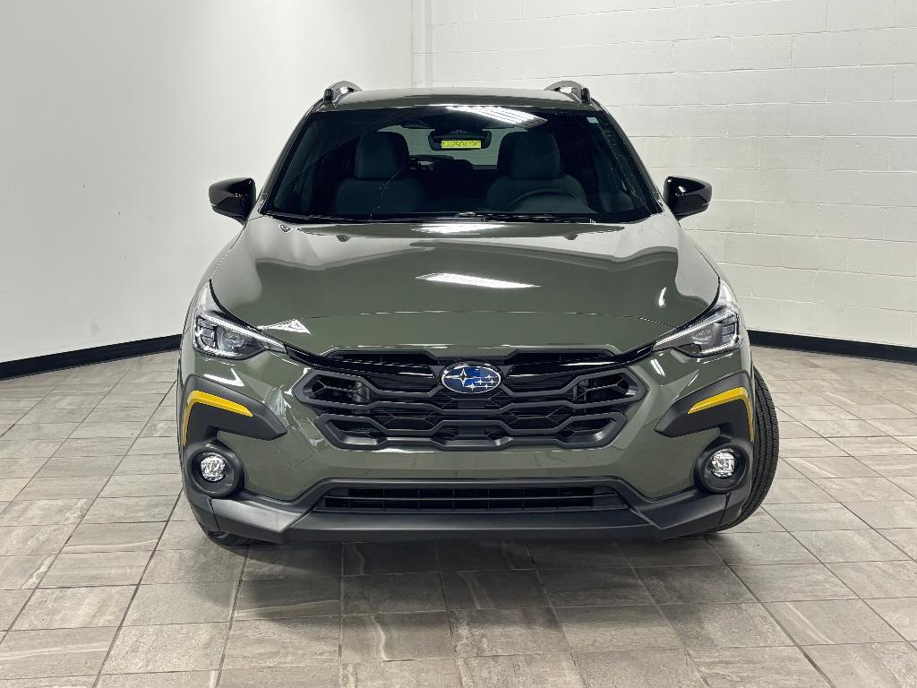 new 2025 Subaru Crosstrek car, priced at $31,317