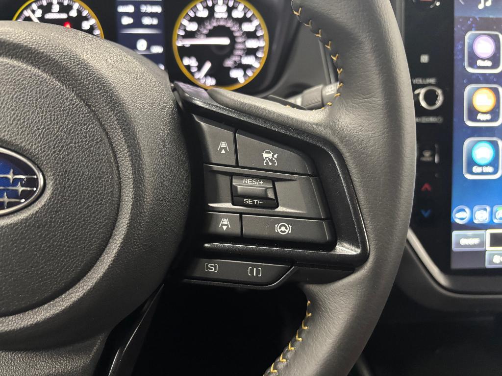 new 2025 Subaru Crosstrek car, priced at $31,317