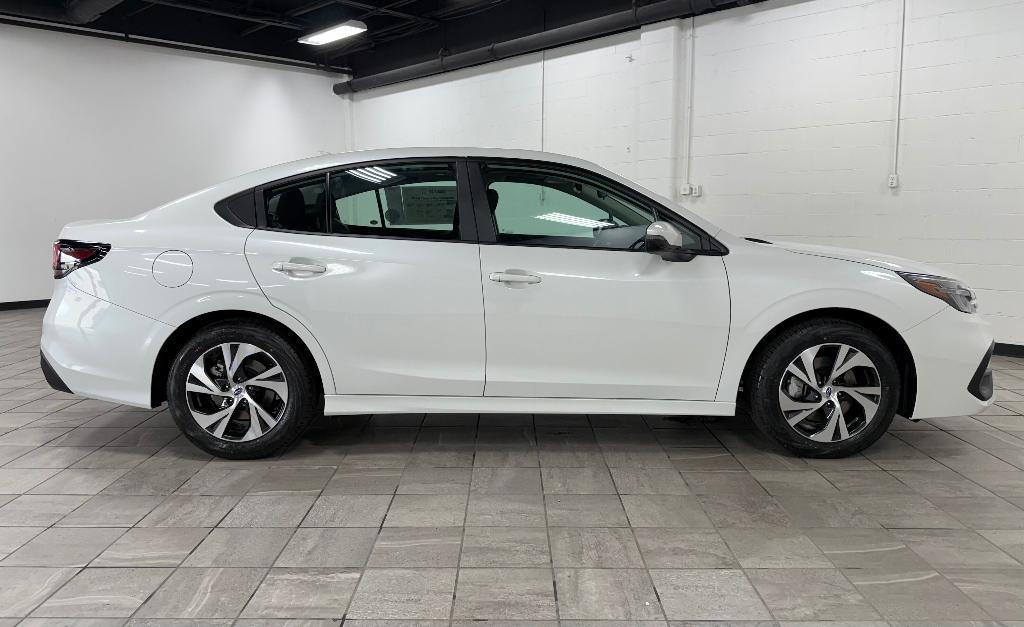 new 2025 Subaru Legacy car, priced at $32,228