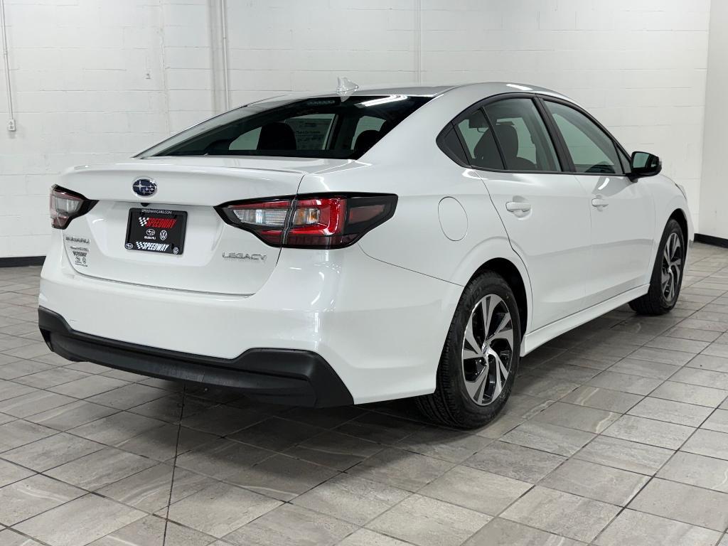 new 2025 Subaru Legacy car, priced at $32,228
