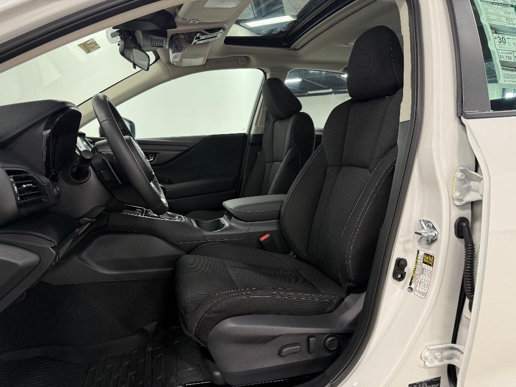 new 2025 Subaru Legacy car, priced at $32,228