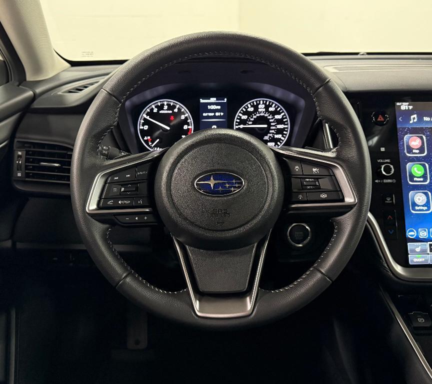 new 2025 Subaru Legacy car, priced at $32,228