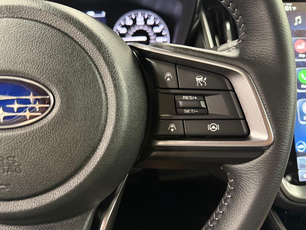 new 2025 Subaru Legacy car, priced at $32,228