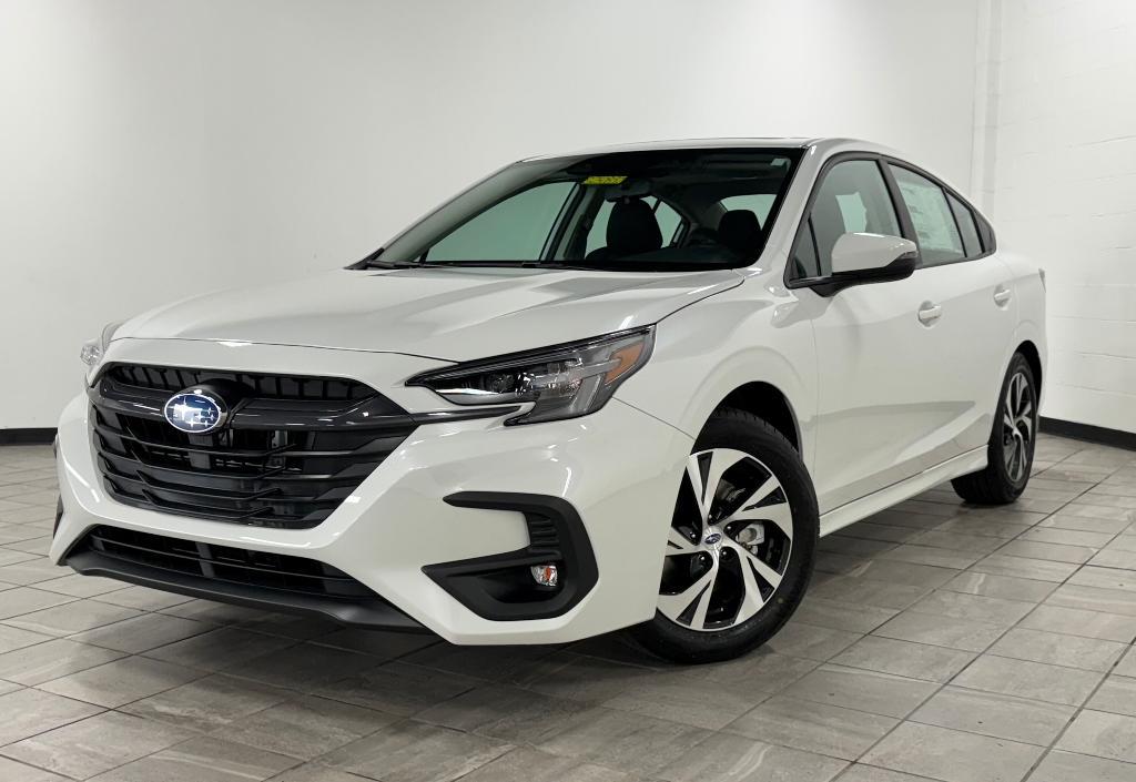 new 2025 Subaru Legacy car, priced at $32,228