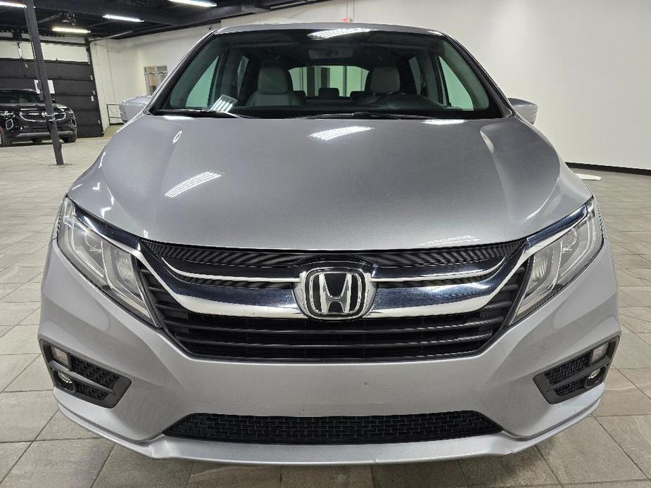 used 2018 Honda Odyssey car, priced at $16,990