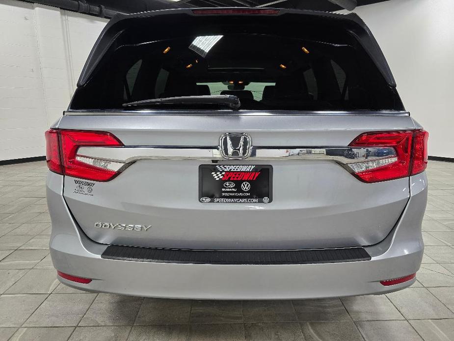 used 2018 Honda Odyssey car, priced at $16,990