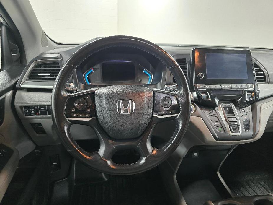 used 2018 Honda Odyssey car, priced at $16,990