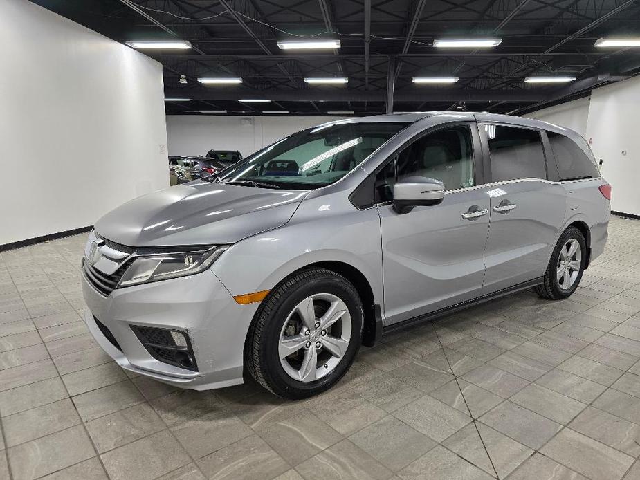 used 2018 Honda Odyssey car, priced at $16,990