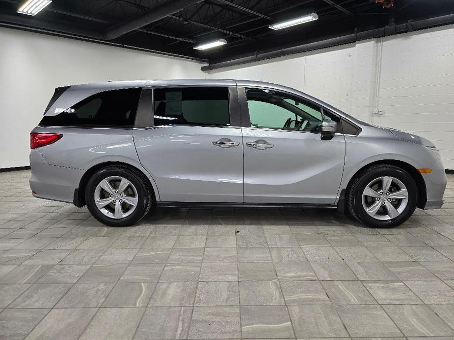 used 2018 Honda Odyssey car, priced at $16,990