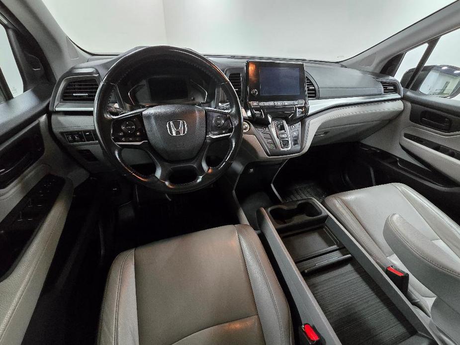 used 2018 Honda Odyssey car, priced at $16,990