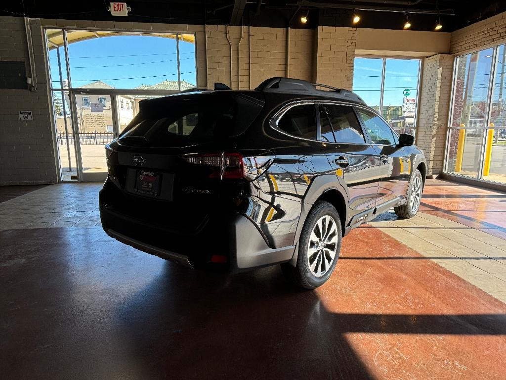 new 2025 Subaru Outback car, priced at $37,424