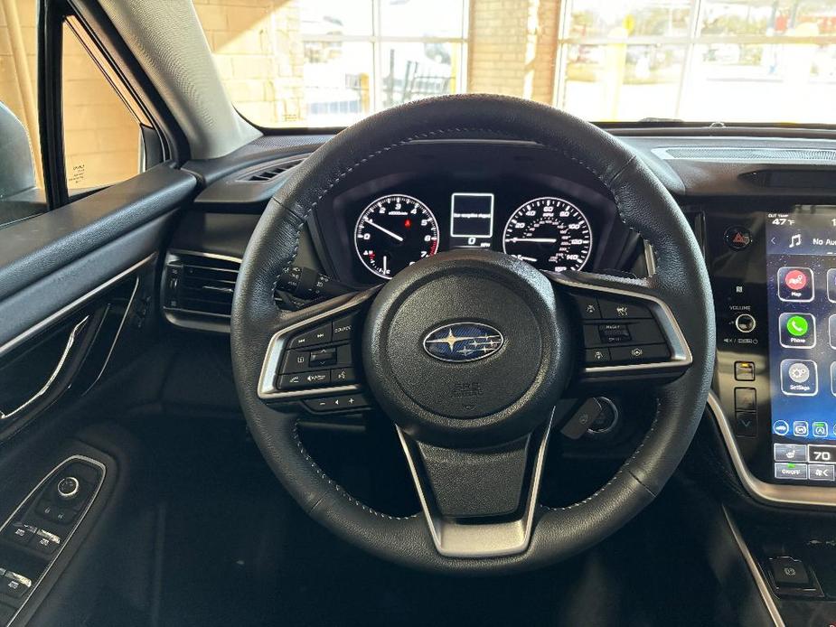 new 2025 Subaru Outback car, priced at $37,424