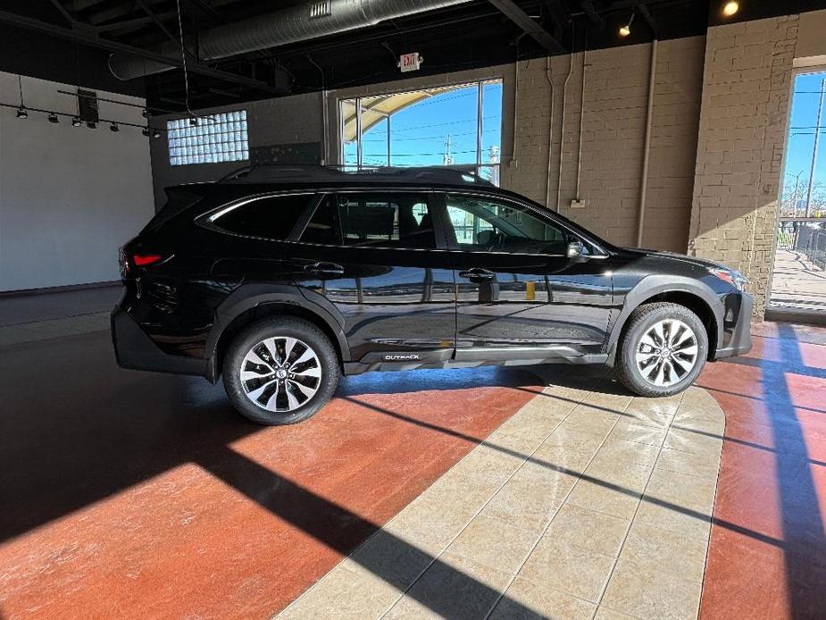 new 2025 Subaru Outback car, priced at $37,424