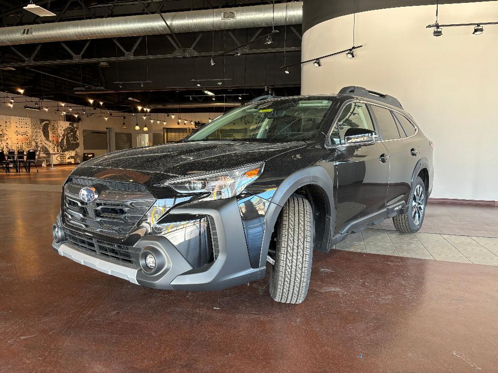 new 2025 Subaru Outback car, priced at $37,424