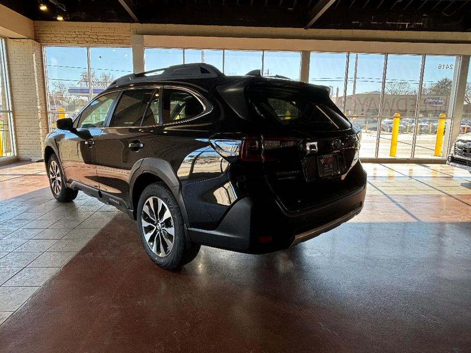 new 2025 Subaru Outback car, priced at $37,424