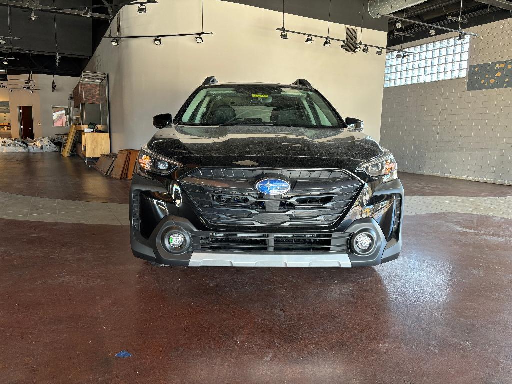 new 2025 Subaru Outback car, priced at $37,424