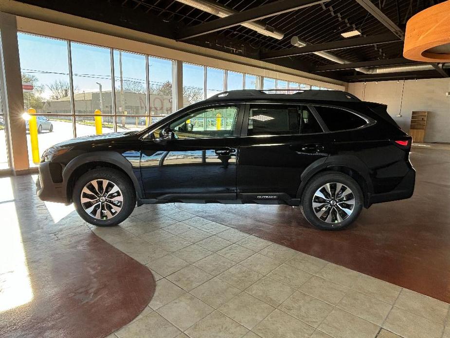 new 2025 Subaru Outback car, priced at $37,424