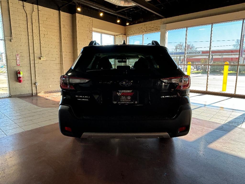 new 2025 Subaru Outback car, priced at $37,424