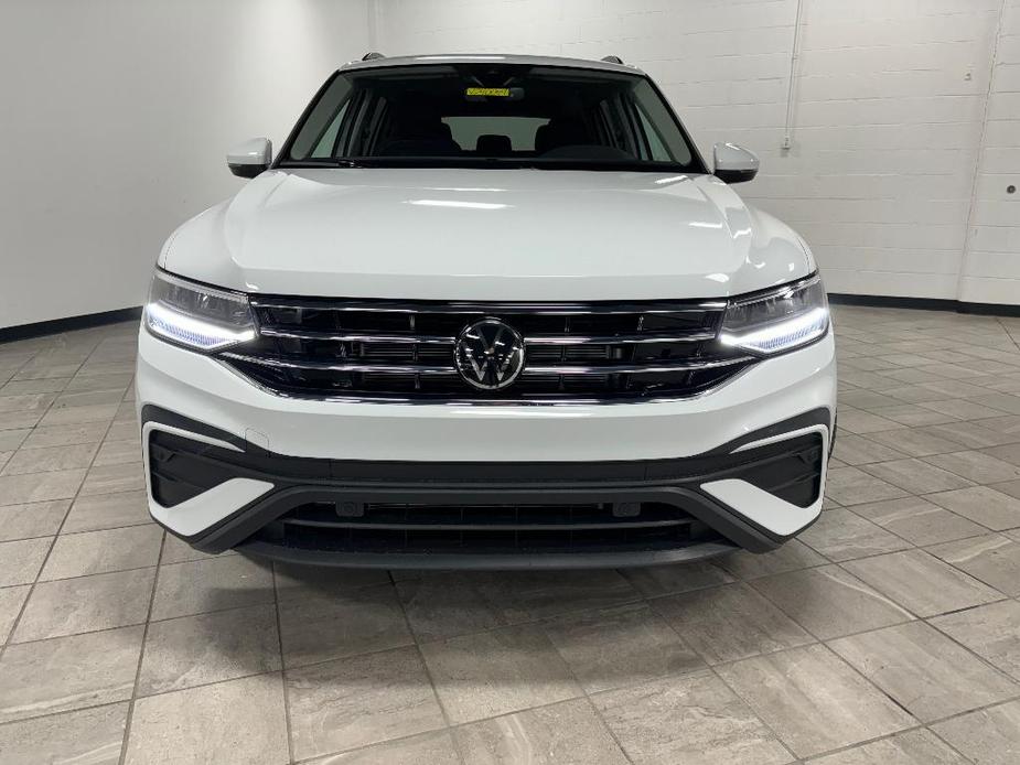 new 2024 Volkswagen Tiguan car, priced at $27,480