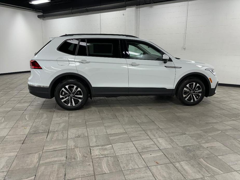 new 2024 Volkswagen Tiguan car, priced at $27,480