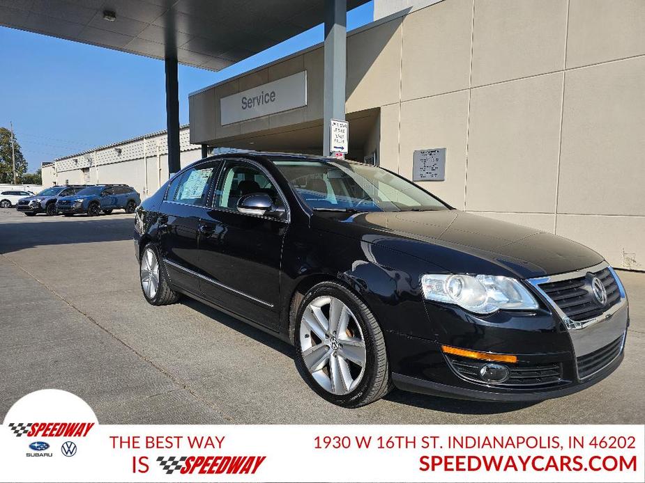 used 2010 Volkswagen Passat car, priced at $6,990