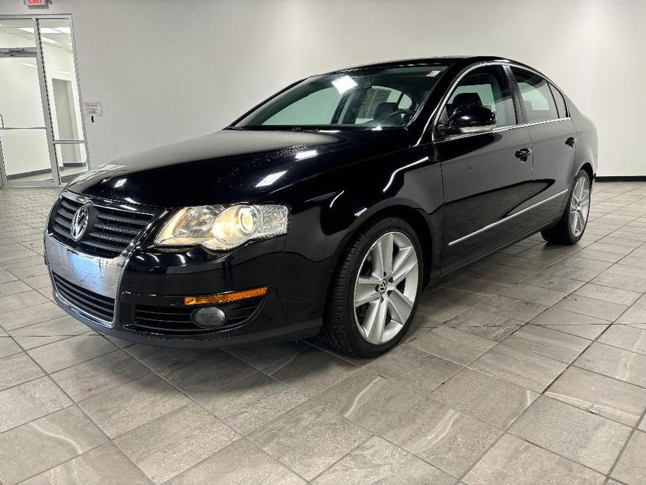 used 2010 Volkswagen Passat car, priced at $6,353