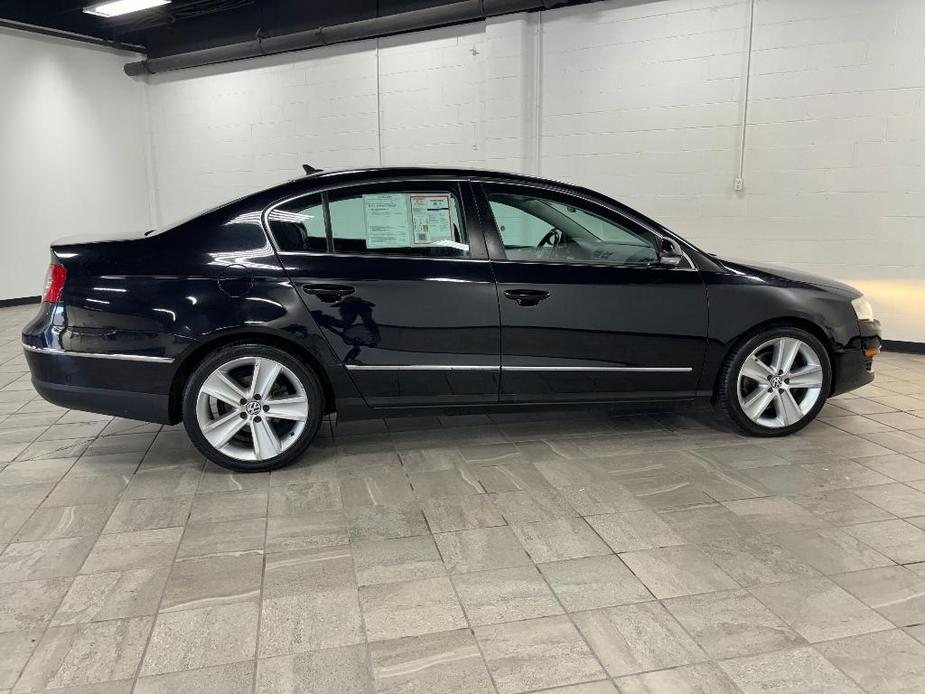 used 2010 Volkswagen Passat car, priced at $6,353