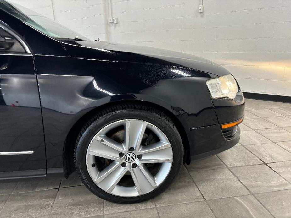 used 2010 Volkswagen Passat car, priced at $6,353