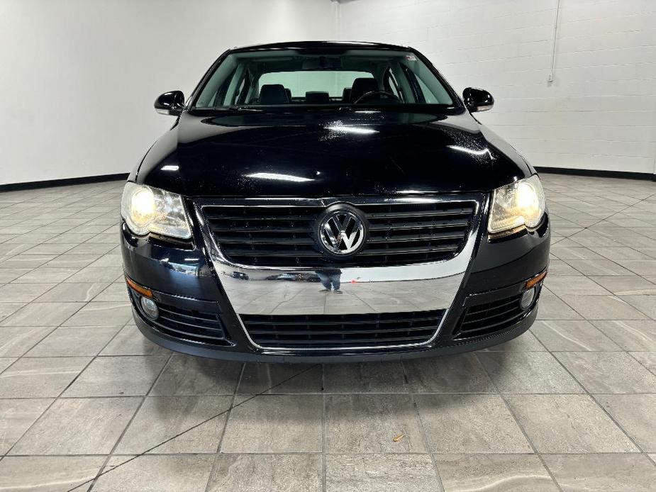 used 2010 Volkswagen Passat car, priced at $6,353