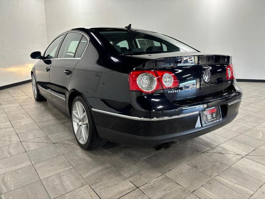 used 2010 Volkswagen Passat car, priced at $6,353