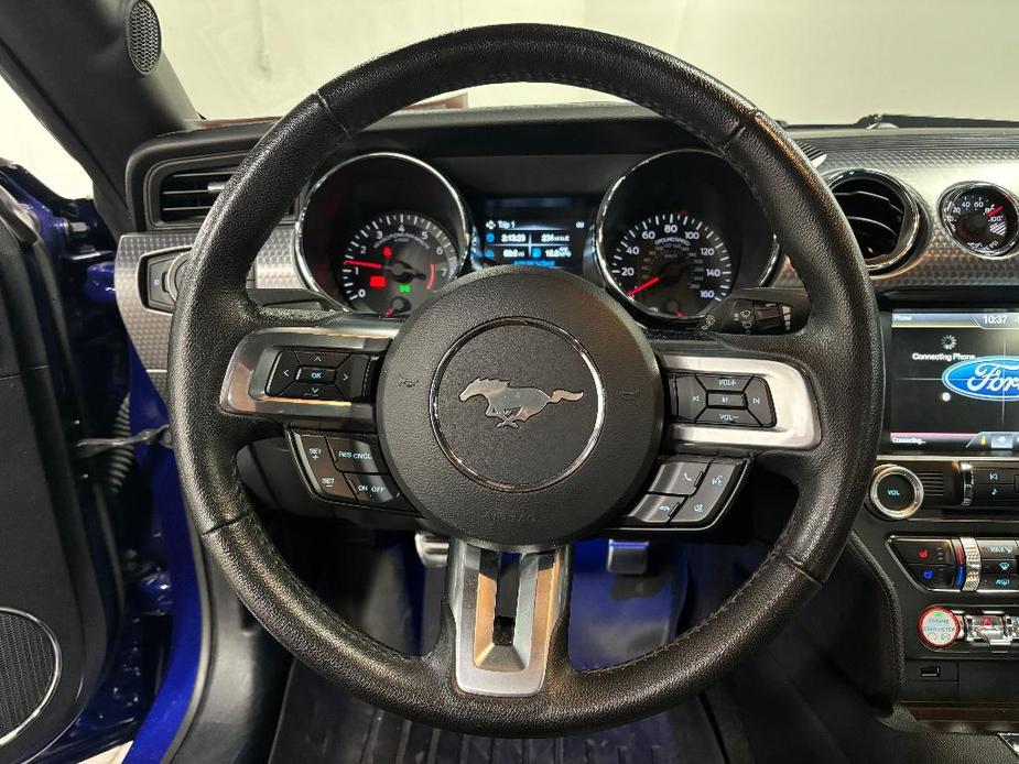 used 2015 Ford Mustang car, priced at $28,901