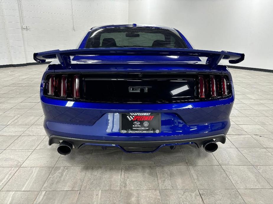 used 2015 Ford Mustang car, priced at $28,901