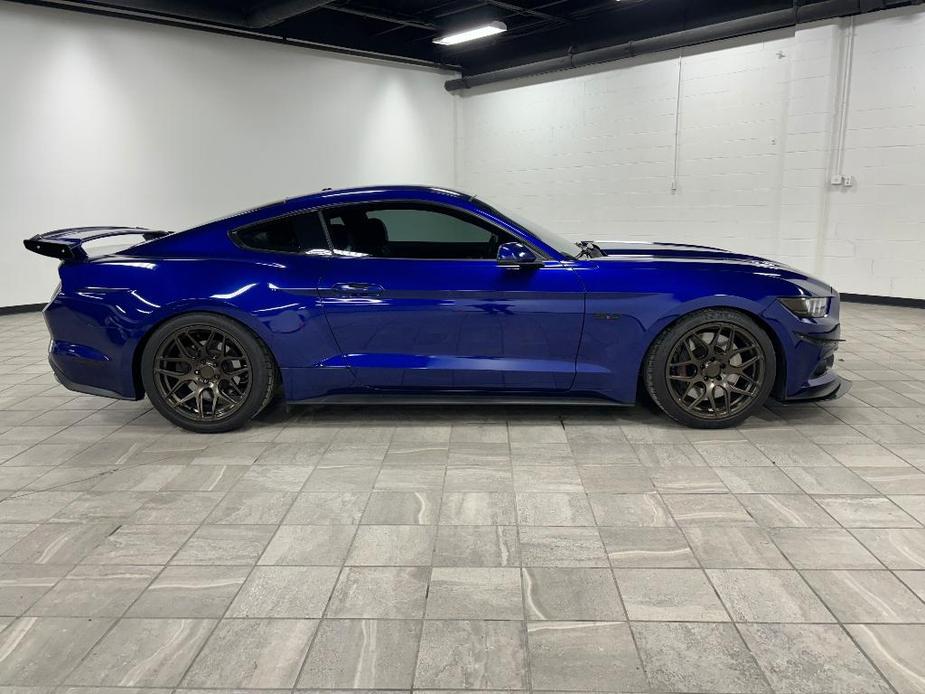 used 2015 Ford Mustang car, priced at $28,901